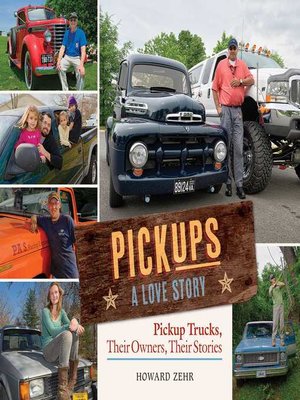 cover image of Pickups a Love Story